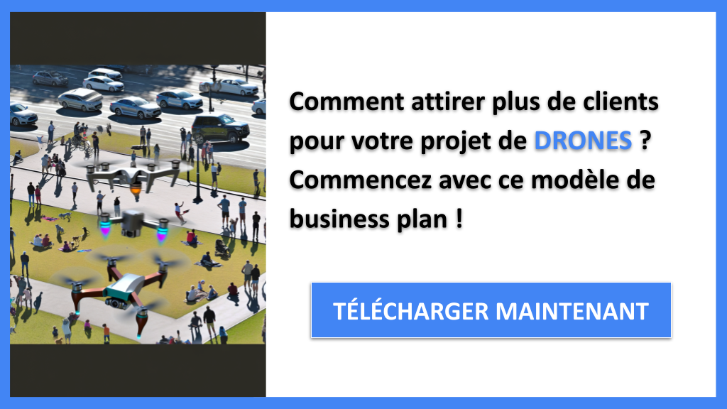 Plan Marketing Drones - DRONES-4