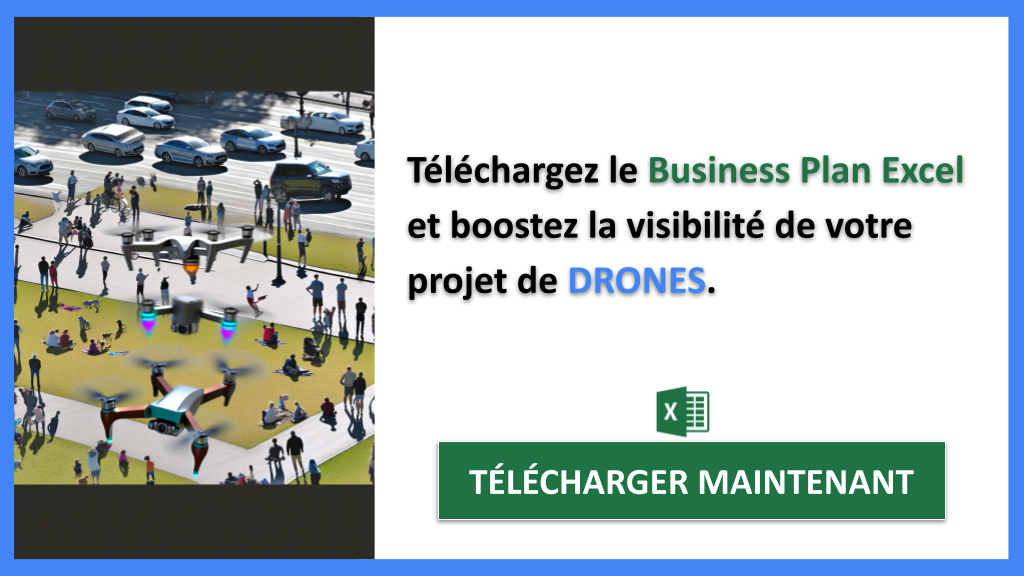 Plan Marketing Drones - DRONES-5