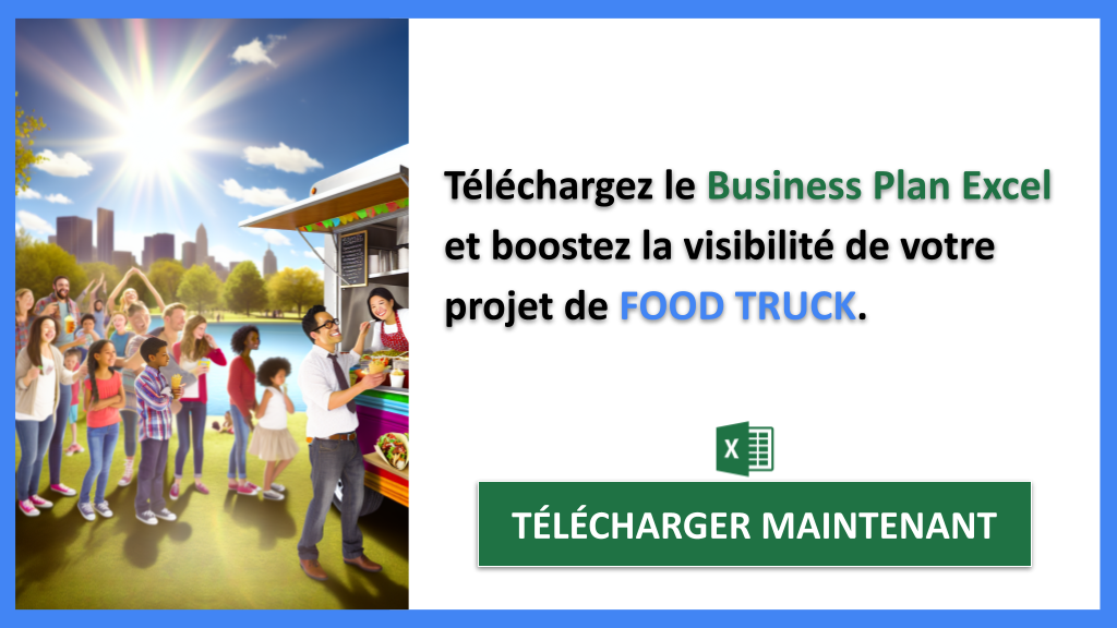 Plan Marketing Food Truck : Guide Complet 7 Plan Marketing Food Truck - FOOD TRUCK-5