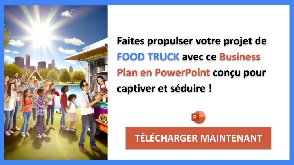Plan Marketing Food Truck : Guide Complet 8 Plan Marketing Food Truck - FOOD TRUCK-6