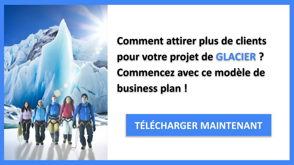 Plan Marketing Glacier - GLACIER-4