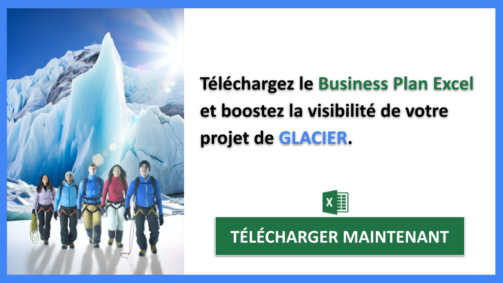 Plan Marketing Glacier - GLACIER-5