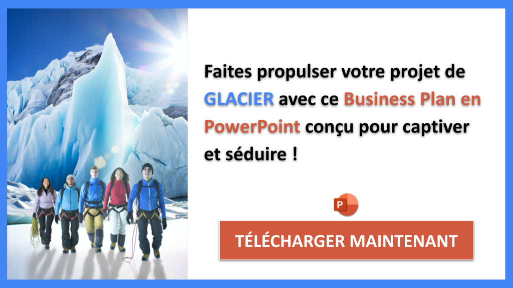 Plan Marketing Glacier - GLACIER-6