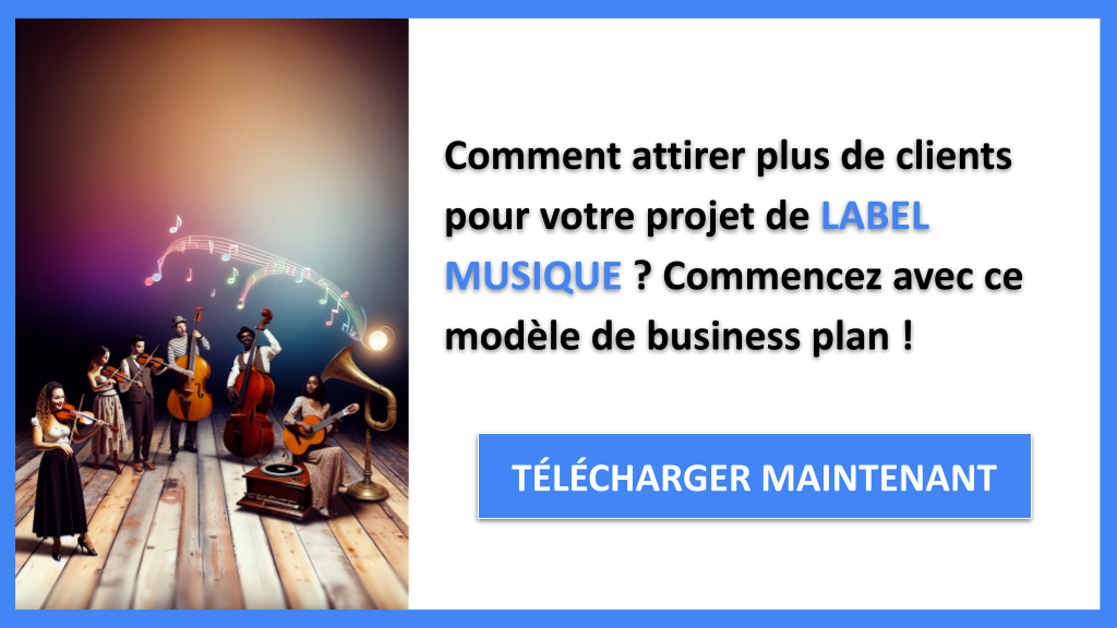 Plan Marketing Label Musique - LABEL MUSIQUE-4