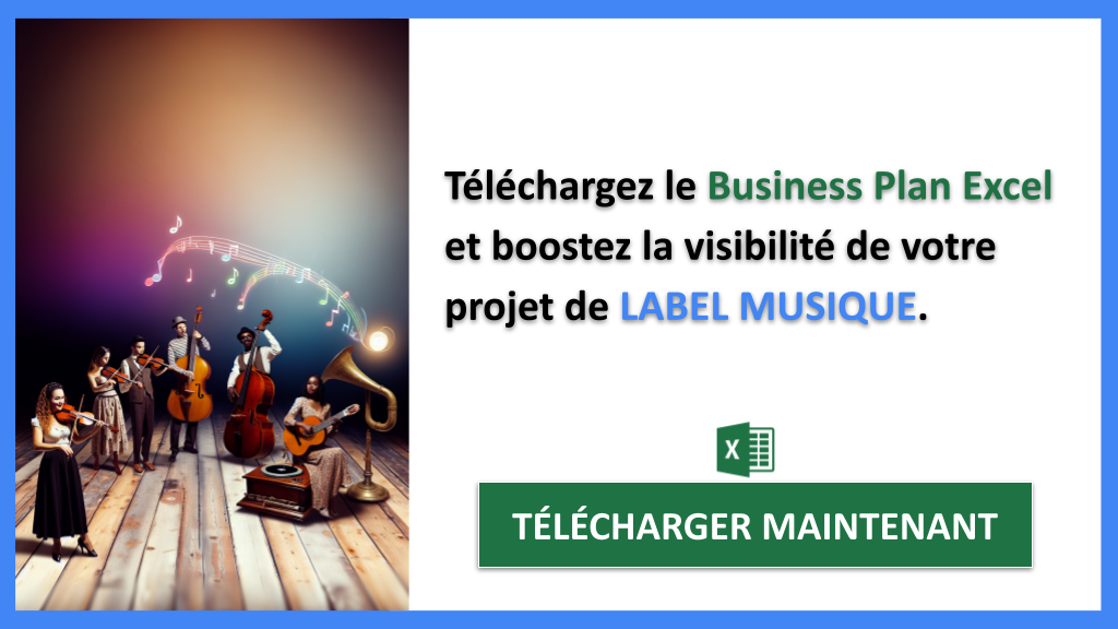 Plan Marketing Label Musique - LABEL MUSIQUE-5