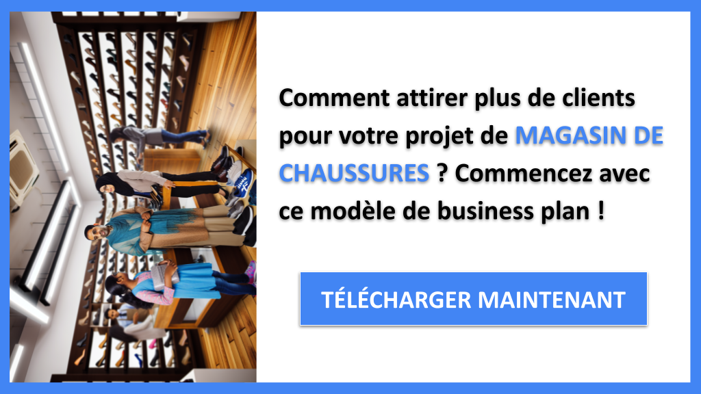 Plan Marketing Magasin de Chaussures - MAGASIN DE CHAUSSURES-4