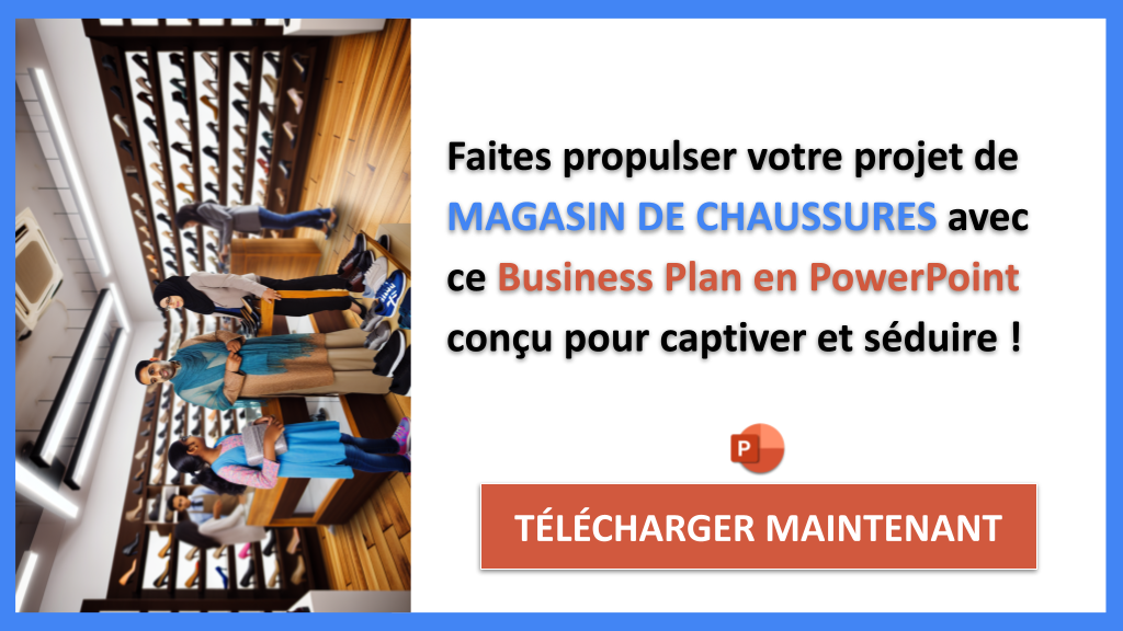 Plan Marketing Magasin de Chaussures - MAGASIN DE CHAUSSURES-6