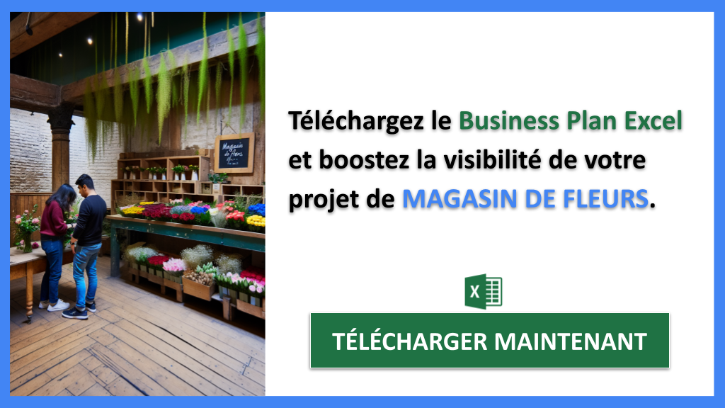 Plan Marketing Magasin de Fleurs - MAGASIN DE FLEURS-5