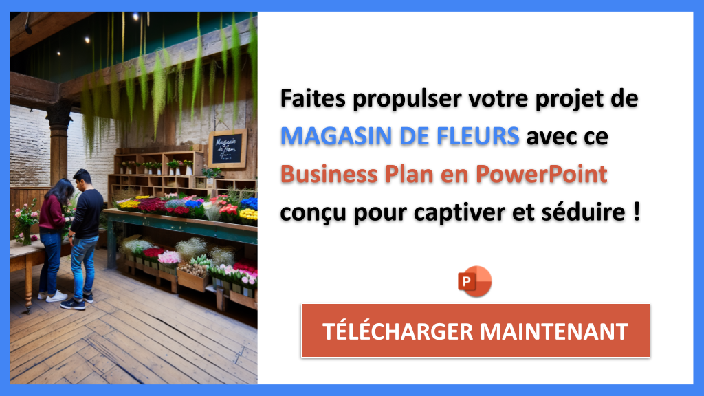 Plan Marketing Magasin de Fleurs - MAGASIN DE FLEURS-6