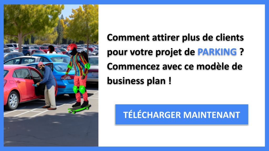 Plan Marketing Parking : Étapes Clés 6 Plan Marketing Parking - PARKING-4