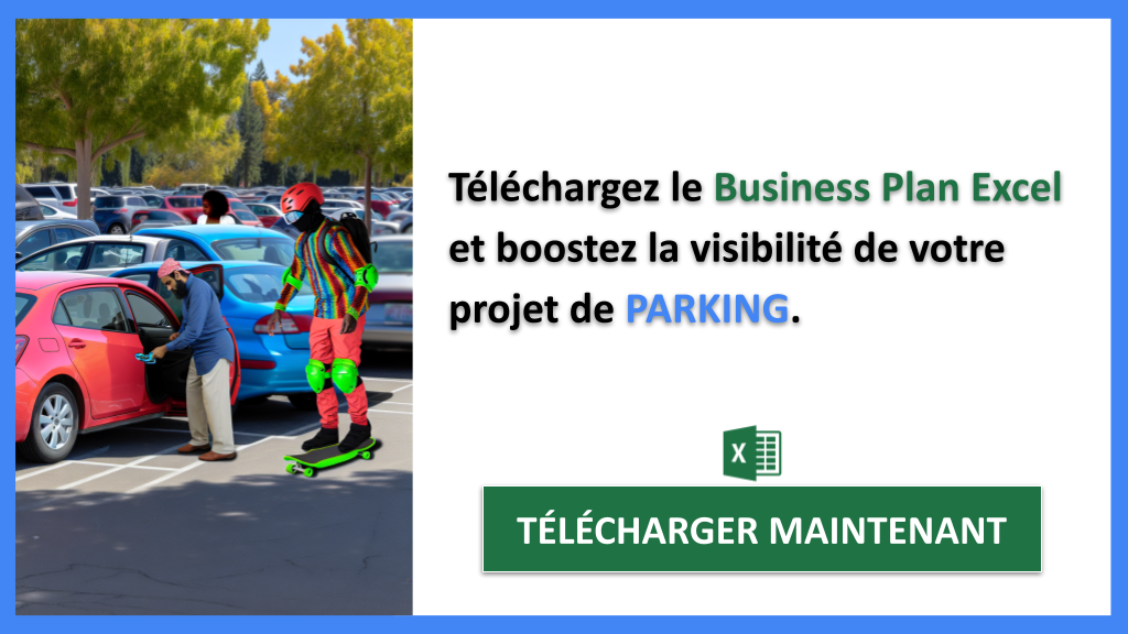 Plan Marketing Parking : Étapes Clés 7 Plan Marketing Parking - PARKING-5