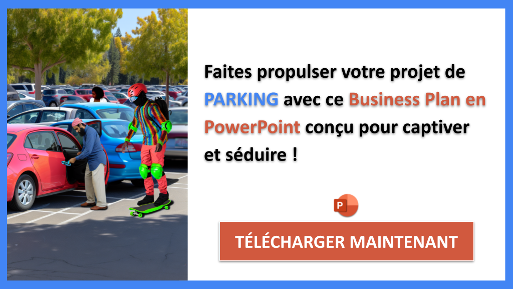 Plan Marketing Parking : Étapes Clés 8 Plan Marketing Parking - PARKING-6