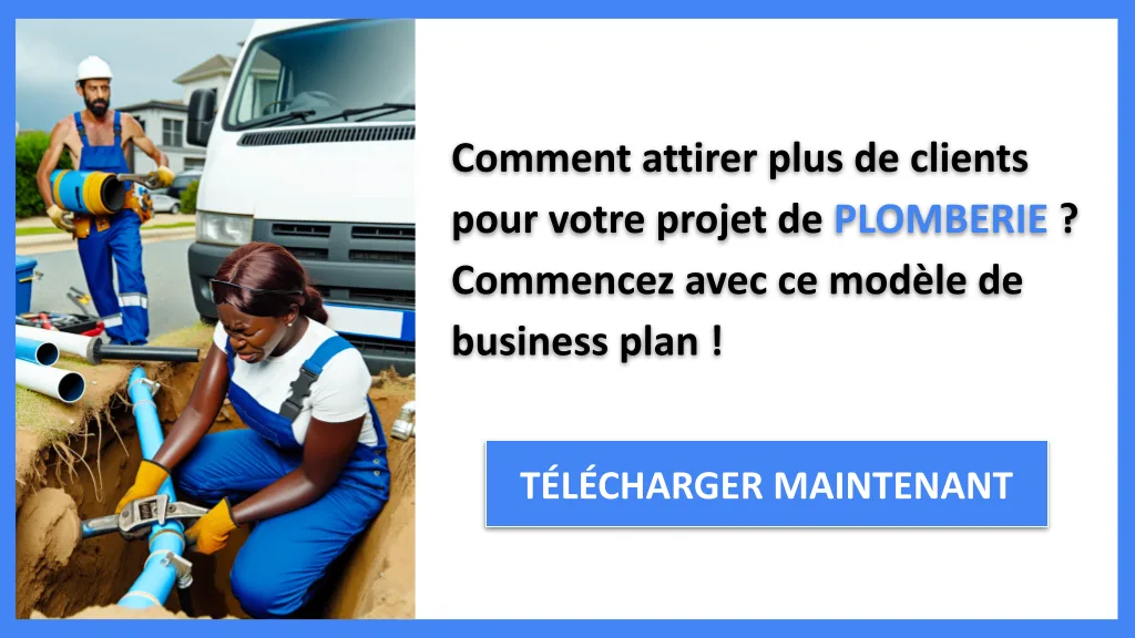 Plan Marketing Plomberie - PLOMBERIE-4