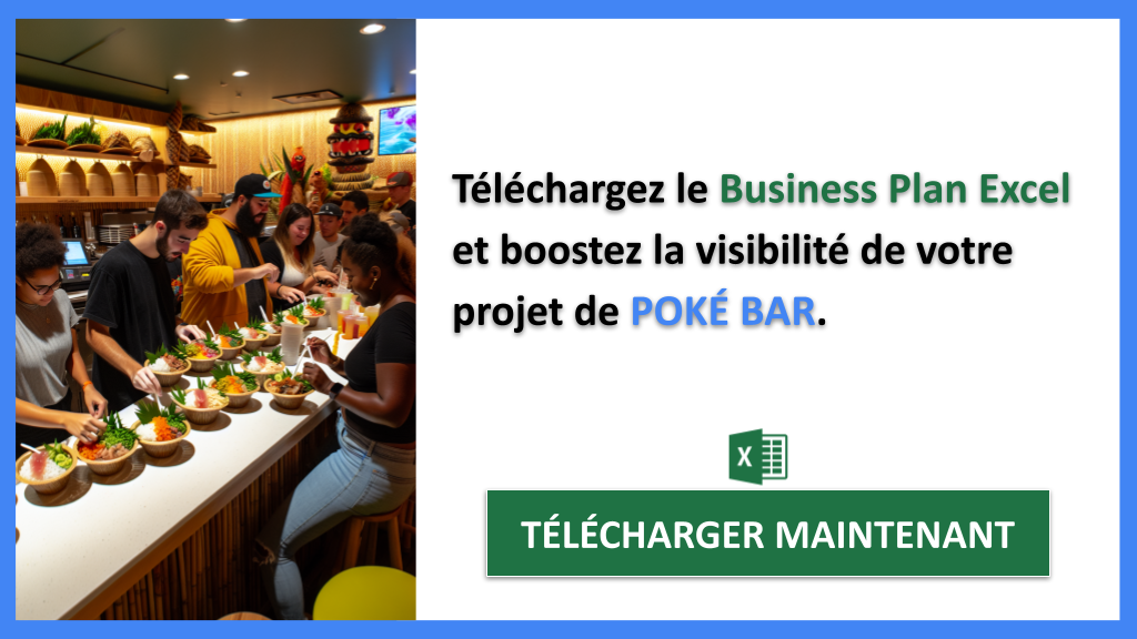 Plan Marketing Poké Bar : Techniques Incontournables 7 Plan Marketing Poké Bar - POKÉ BAR-5