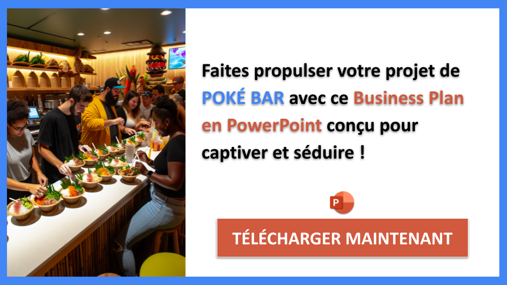 Plan Marketing Poké Bar : Techniques Incontournables 8 Plan Marketing Poké Bar - POKÉ BAR-6