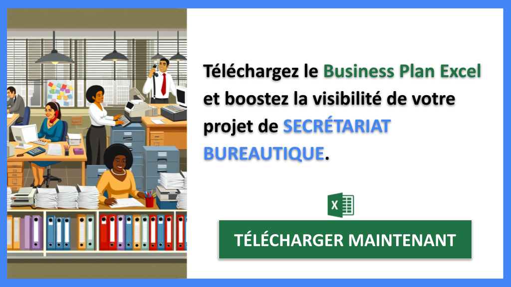 Plan Marketing Secrétariat Bureautique - SECRÉTARIAT BUREAUTIQUE-5