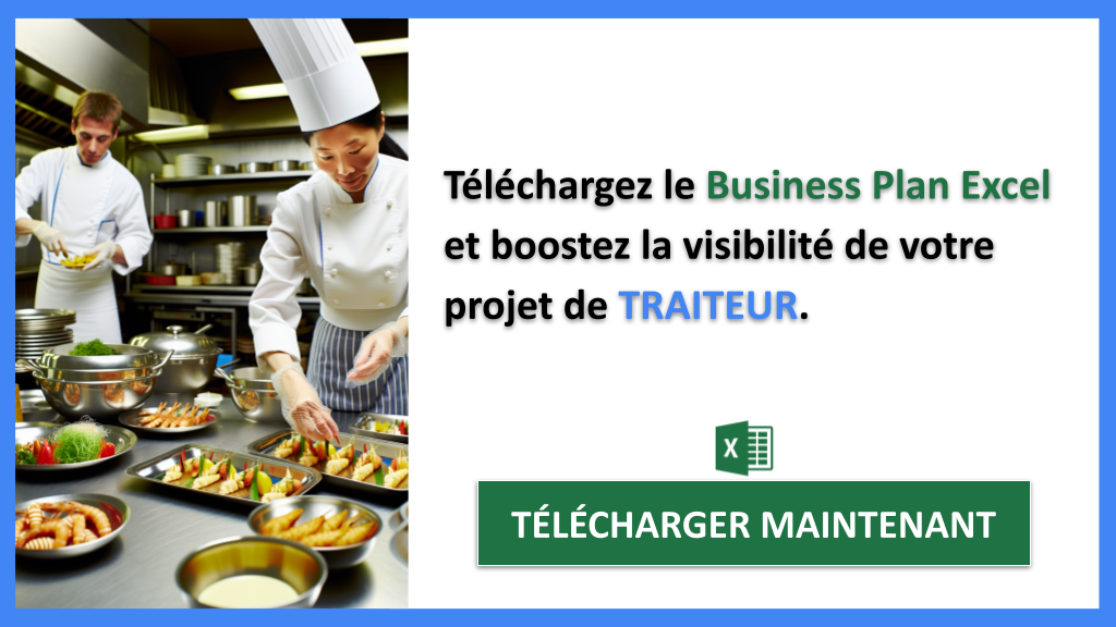 Plan Marketing Traiteur : Méthodes Efficaces 7 Plan Marketing Traiteur - TRAITEUR-5