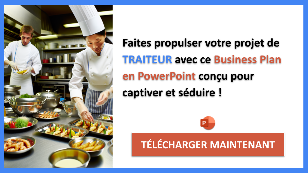 Plan Marketing Traiteur : Méthodes Efficaces 8 Plan Marketing Traiteur - TRAITEUR-6