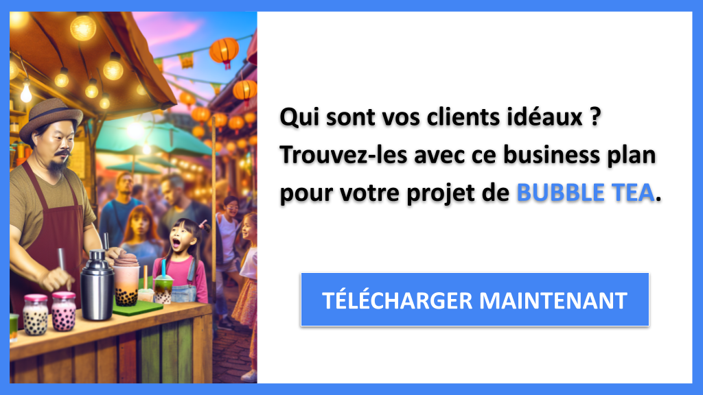 Segments Clients et Bubble Tea : Techniques pour une Segmentation Optimale 6 Segments Clients Bubble Tea - BUBBLE TEA-4