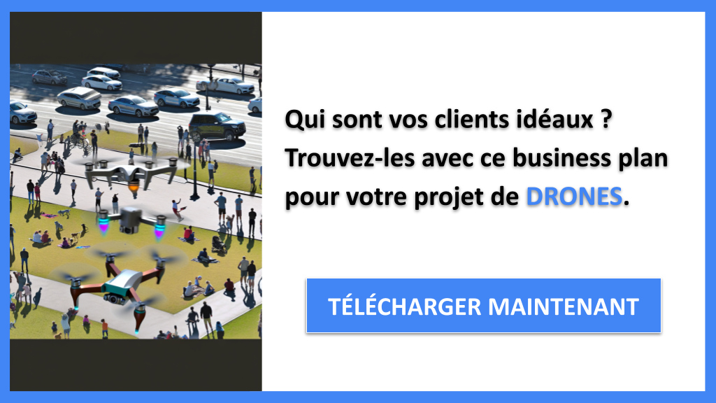 Segments Clients Drones - DRONES-4