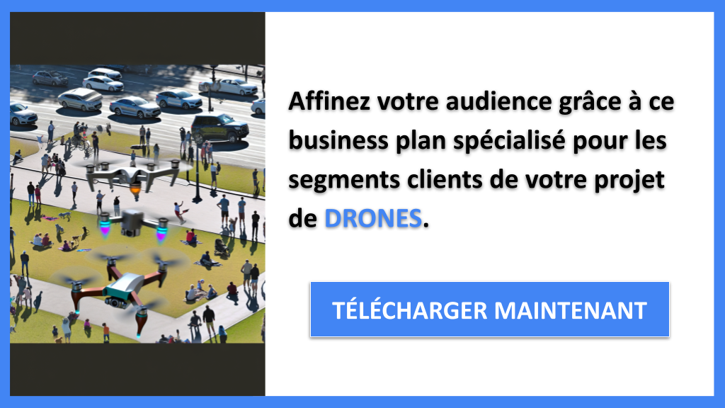 Segments Clients Drones - DRONES-5