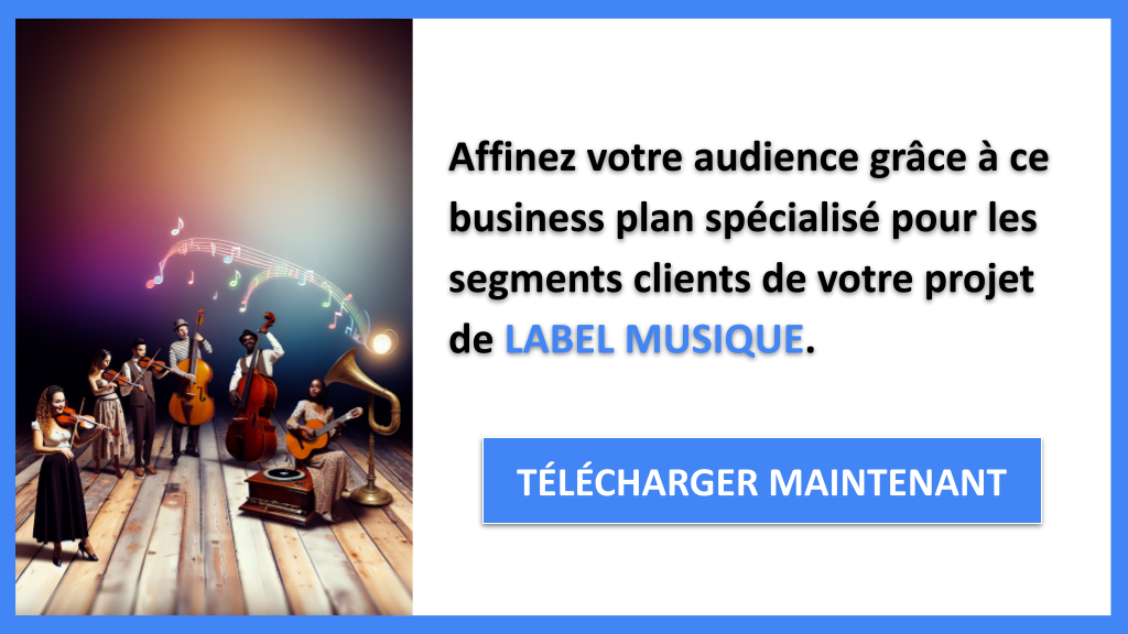 Pourquoi Définir les Segments Clients est Crucial pour Label Musique ? 7 Segments Clients Label Musique - LABEL MUSIQUE-5