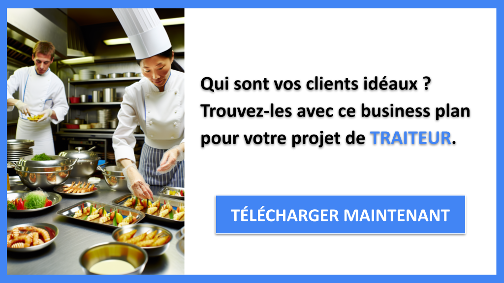Comment Définir les Segments Clients pour Maximiser Traiteur ? 6 Segments Clients Traiteur - TRAITEUR-4