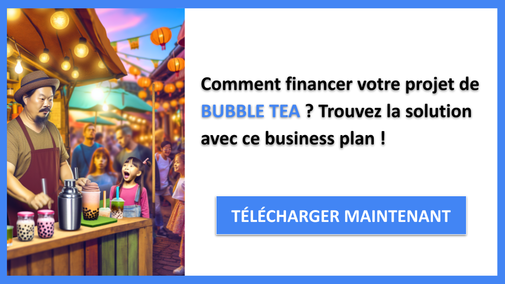 Financement Bubble Tea - BUBBLE TEA-4