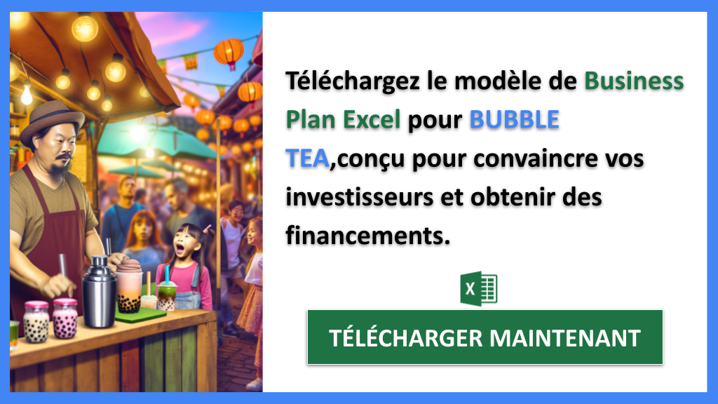 Financement Bubble Tea - BUBBLE TEA-5