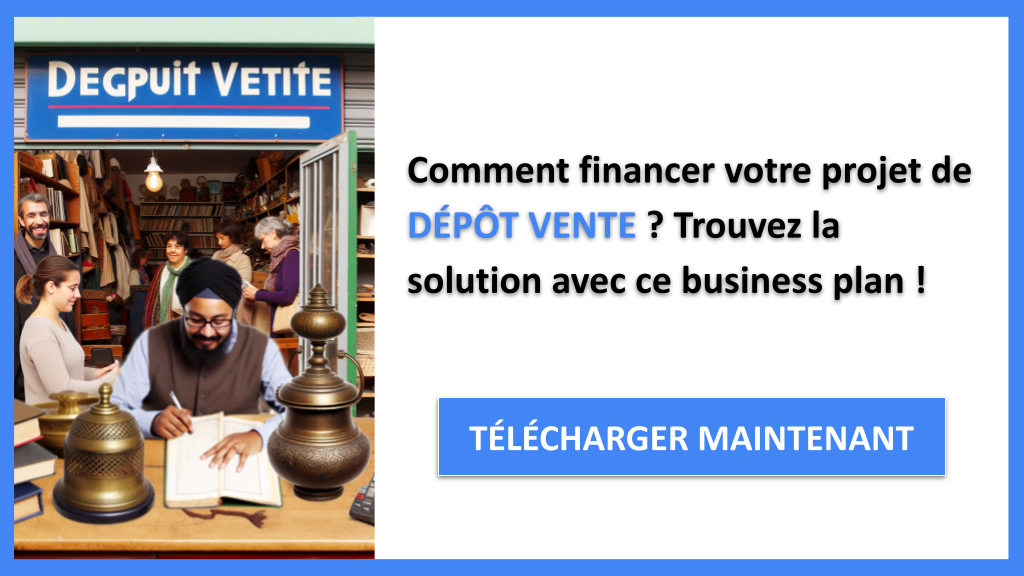 Financement Dépôt Vente - DÉPÔT VENTE-4