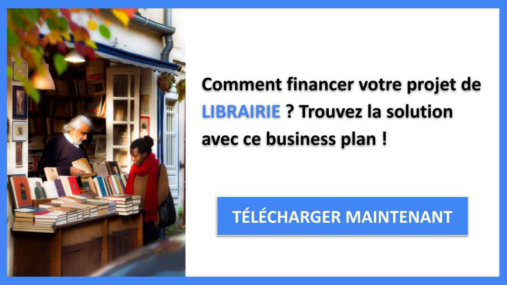 Quels sont les secrets pour financer une Librairie efficacement ? 6 Financement Librairie - LIBRAIRIE-4