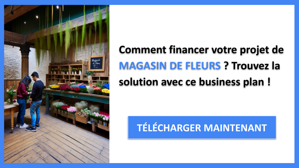 Financement Magasin de fleurs - MAGASIN DE FLEURS-4