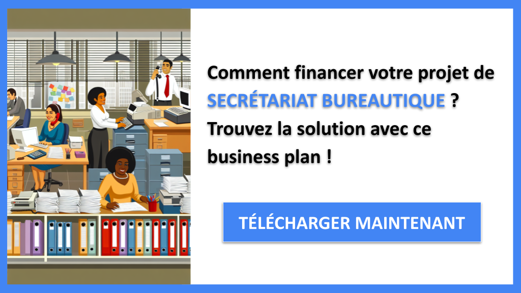 Financement Secrétariat bureautique - SECRÉTARIAT BUREAUTIQUE-4