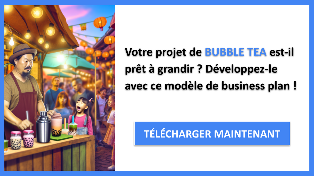 Bubble Tea : Stratégies de Croissance pour une Expansion Rapide 6 Stratégies de Croissance Bubble Tea - BUBBLE TEA-4
