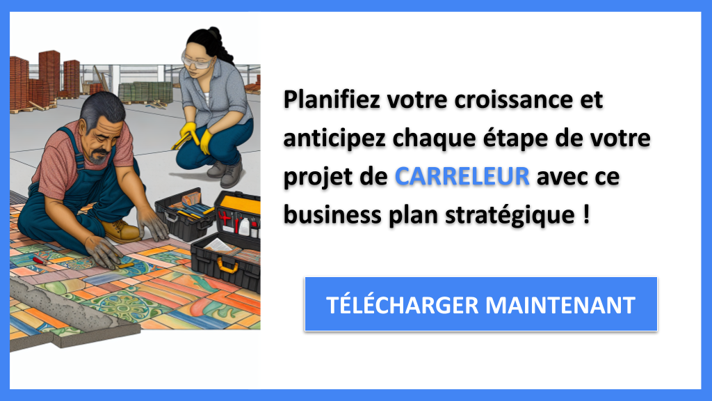 Carreleur : Stratégies de Croissance pour une Expansion Rapide 8 Stratégies de Croissance Carreleur - CARRELEUR-6