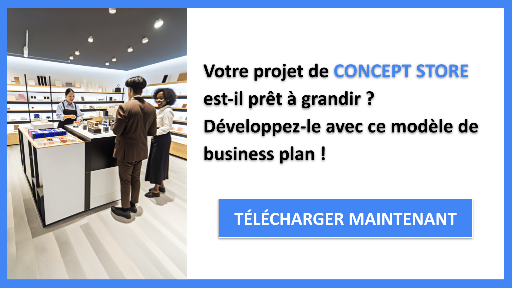 Stratégies de Croissance Concept Store - CONCEPT STORE-4