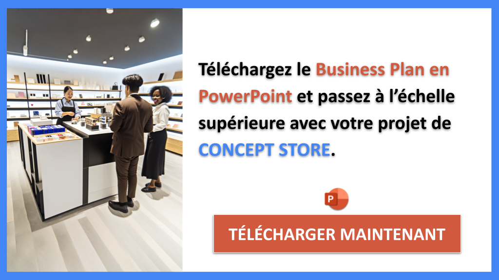 Stratégies de Croissance Concept Store - CONCEPT STORE-5