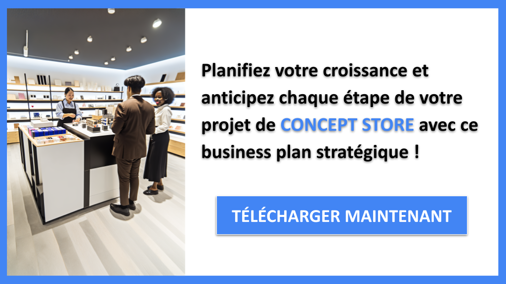 Stratégies de Croissance Concept Store - CONCEPT STORE-6