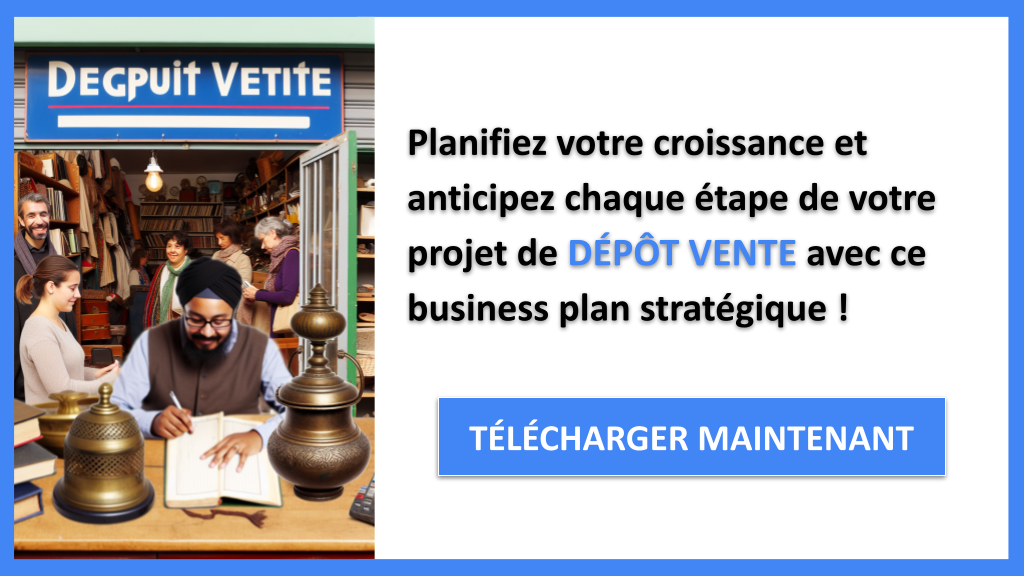 Stratégies de Croissance Dépôt Vente - DÉPÔT VENTE-6