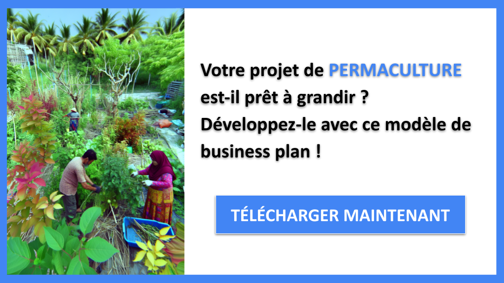Stratégies de Croissance Permaculture - PERMACULTURE-4