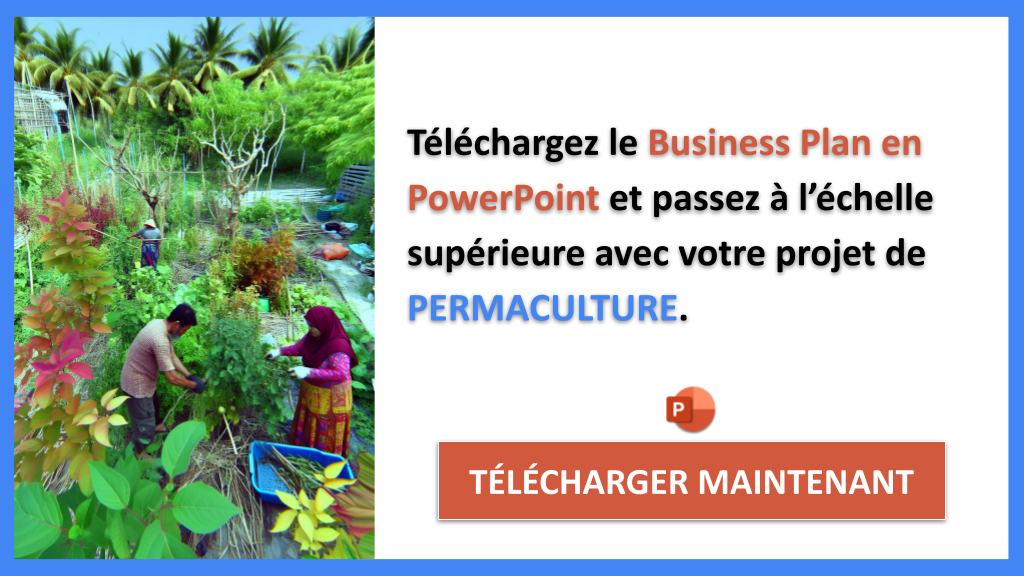 Stratégies de Croissance Permaculture - PERMACULTURE-5