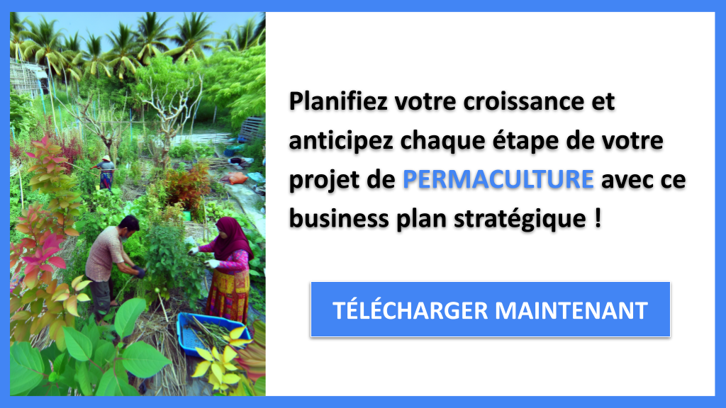 Stratégies de Croissance Permaculture - PERMACULTURE-6