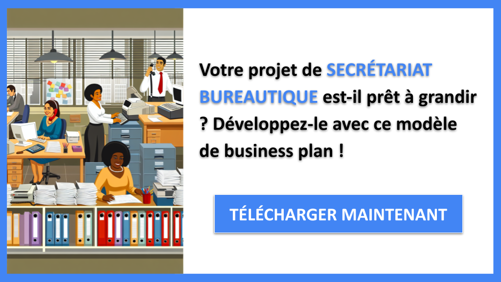 Stratégies de Croissance Secrétariat Bureautique - SECRÉTARIAT BUREAUTIQUE-4