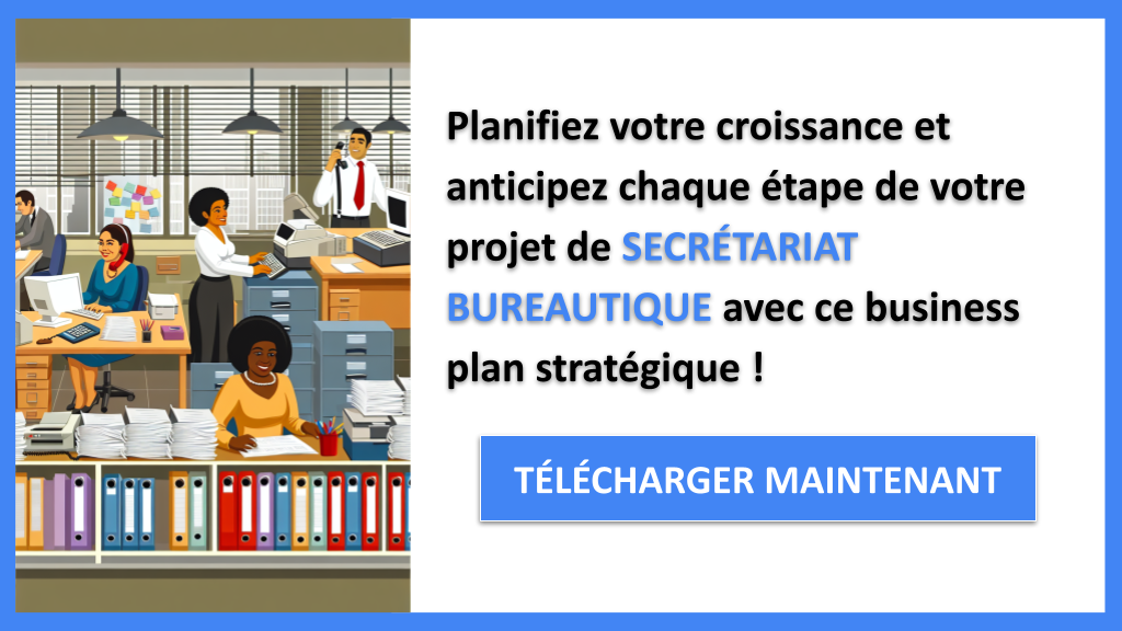 Stratégies de Croissance Secrétariat Bureautique - SECRÉTARIAT BUREAUTIQUE-6