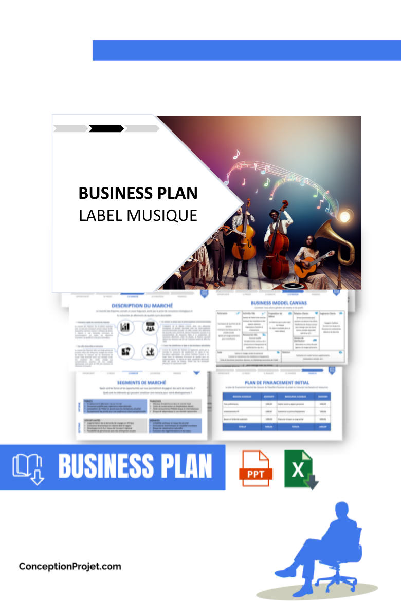 Étude de la Concurrence Label Musique - LABEL MUSIQUE-2