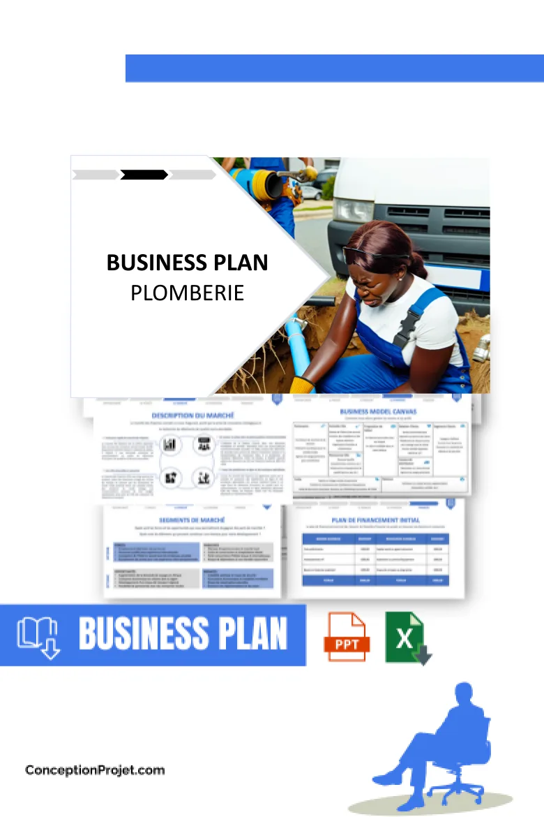 Plan Marketing Plomberie - PLOMBERIE-2