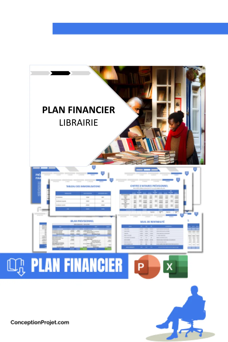 Librairie Business Model Canvas - LIBRAIRIE-3