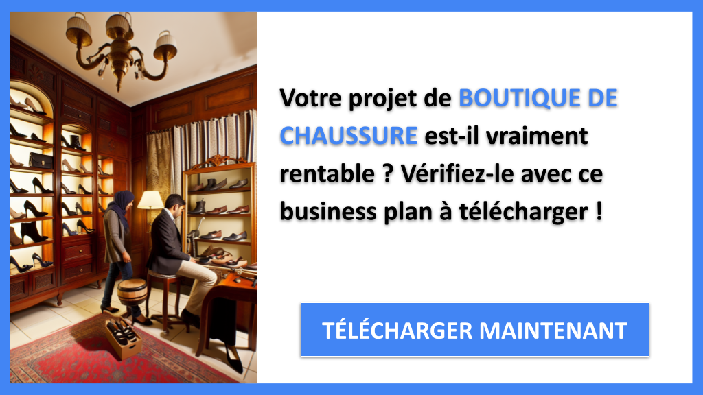 Boutique de chaussure Revenus Rentabilité - BOUTIQUE DE CHAUSSURE-4