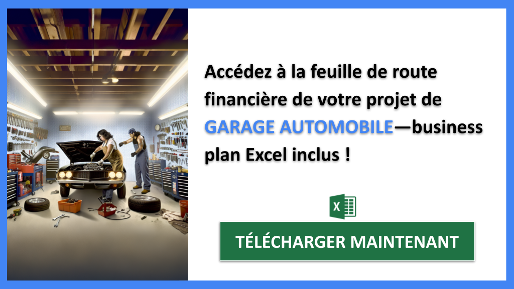 Garage automobile Revenus Rentabilité - GARAGE AUTOMOBILE-5