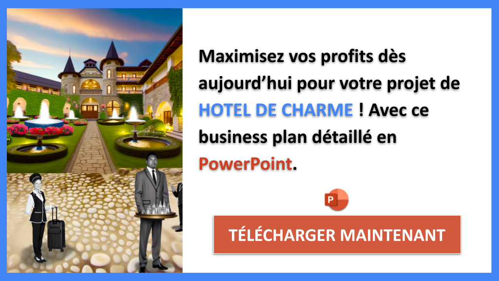 Hotel de charme Revenus Rentabilité - HOTEL DE CHARME-6